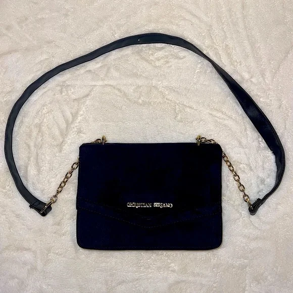 Christian Siriano Crossbody Bag Black - Picture 3 of 9